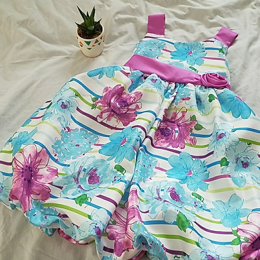 Bubble dress